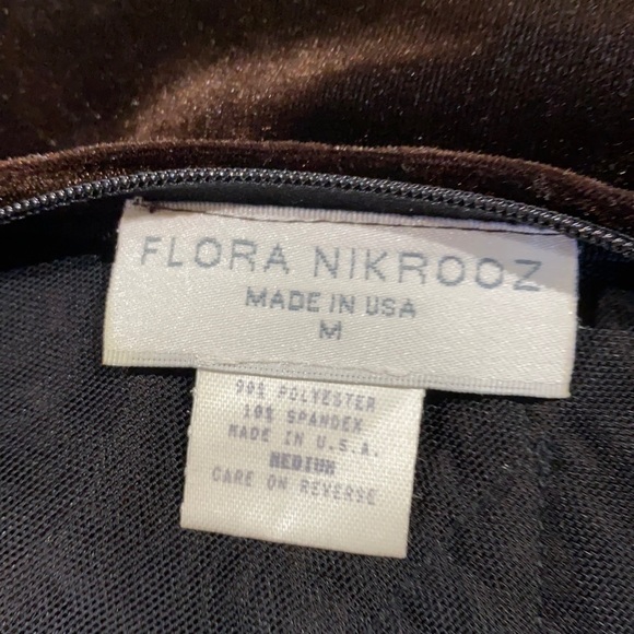 Velvet & Lace Flora Nikrooz Top - Picture 2 of 6